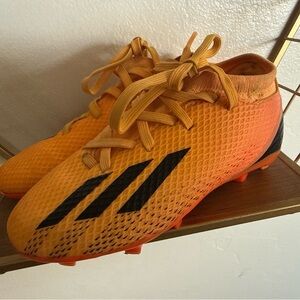 Adidas X Speedportal.3 FG Kids Size 11K soccer cleats GZ5072